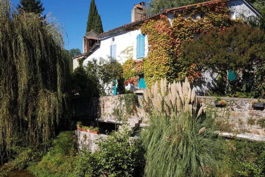 Foix Apartment Exterior foto